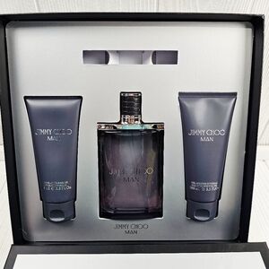 Jimmy Choo Man Fragrance 3pc Set